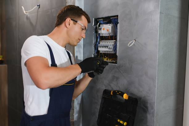 Best Residential Electrician Services  in Hiller, PA